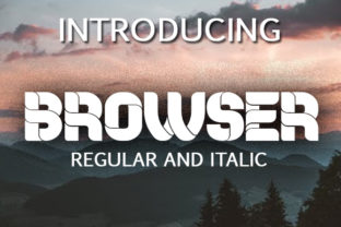 Browser Font Review: A Classic and Friendly Display Typeface