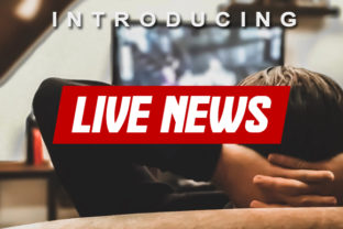 Live News Font for Crafters and Product Creators