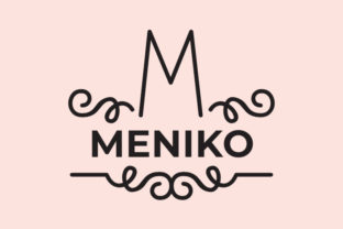 Meniko Font for Stronger Brand Identity and Design