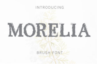 Morelia Font: A Polished Touch for Small Business Branding