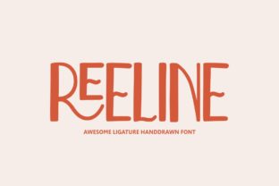 Reeline Font for Professional and Memorable Branding