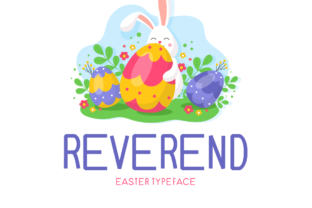 Reverend Font: A Polished Choice for Branding